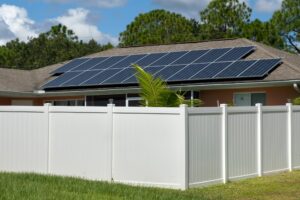 What Is The Best Low Maintenance Fence?