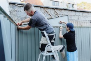 Can You Install A Vinyl Fence Without Digging?
