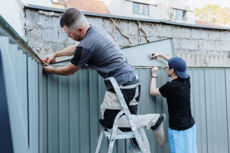 Can You Install A Vinyl Fence Without Digging?