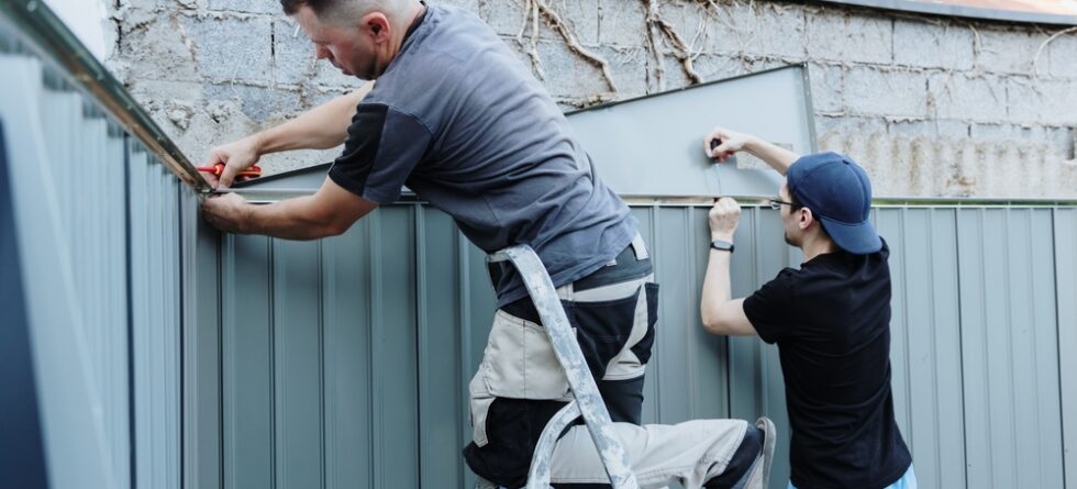 Can You Install A Vinyl Fence Without Digging?