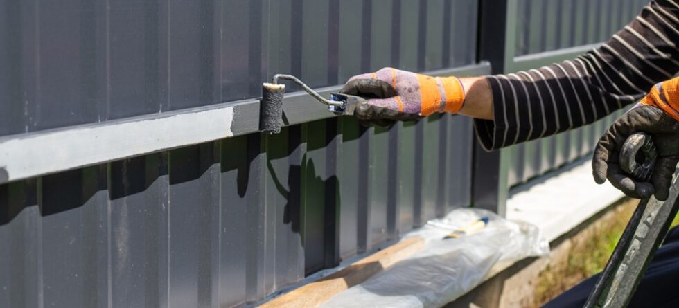 Does Black Vinyl Fence Cost More Than White?