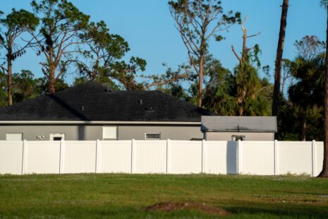 Does Vinyl Fencing Stand Up To Wind?