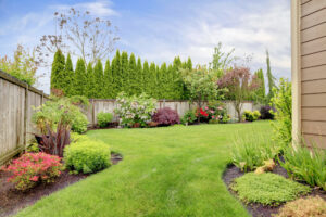 How Do I Make My Backyard Have Less Noise From