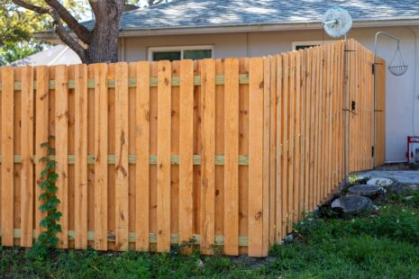Is Vinyl Fencing More Than Wood Fencing?