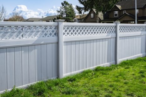 Should You Give Your Neighbour The Good Side Of A Fence?