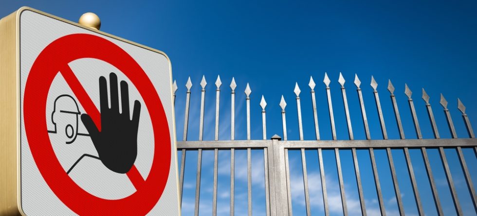 What Is The Best Fence For Trespassers?