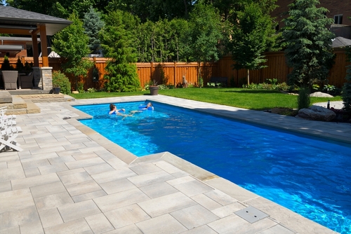 pvc vinyl fencing for swimming pools privacy