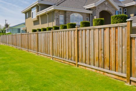 What Type Of Fence Provides The Most Privacy?
