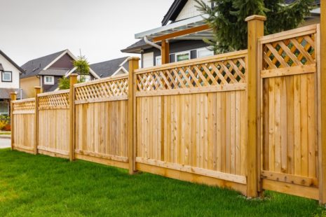 Which Is Better Wood Or Vinyl Fence?