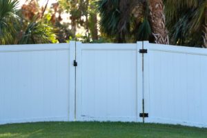 How Do You Add A Gate To An Existing Vinyl Fence?