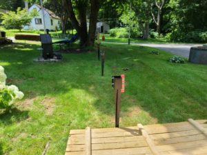 How Much Clearance Do I Need For A Vinyl Fence?