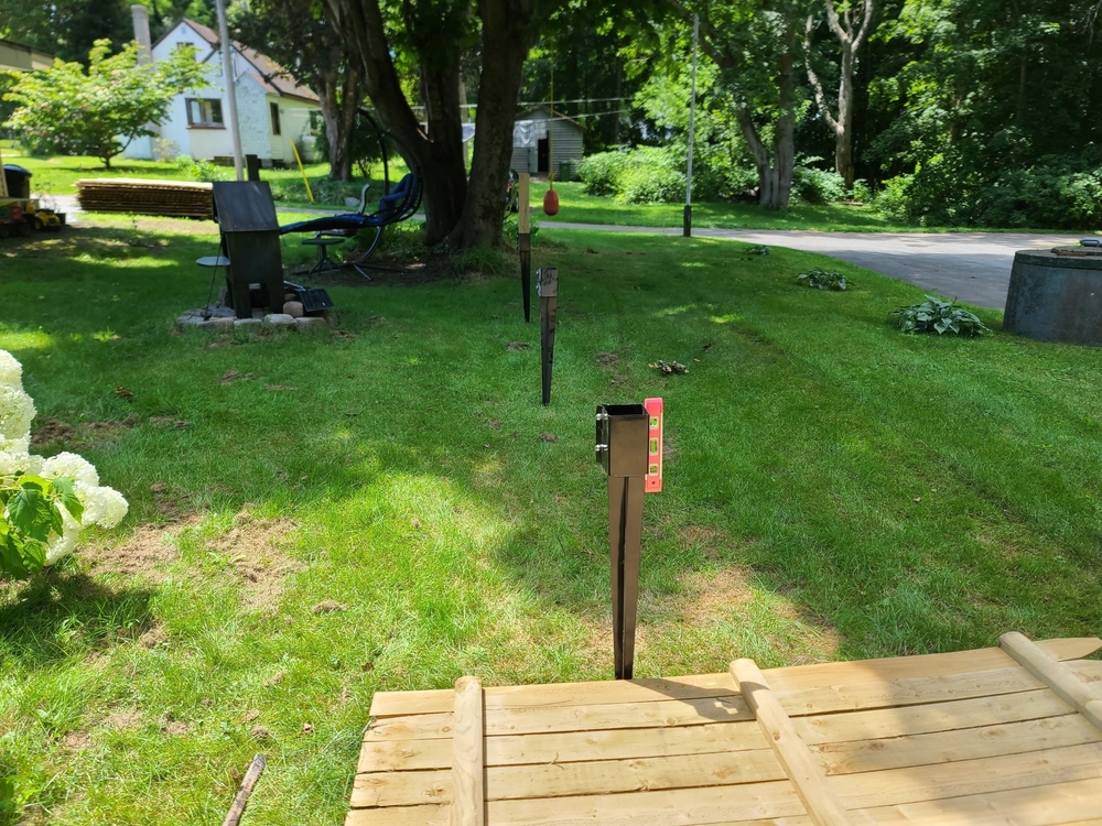 How Much Clearance Do I Need For A Vinyl Fence 