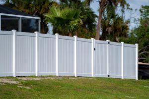 What Is The Best Maintenance Free Fence?