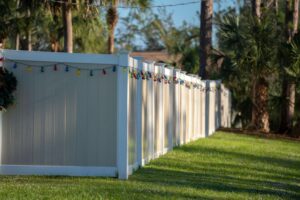 What's Unique With Vinyl Fencing?